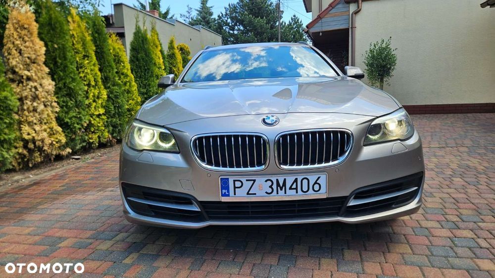 BMW Seria 5 520d - 12