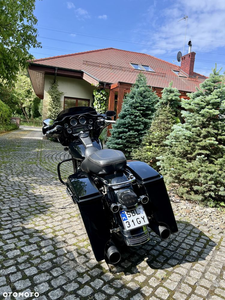 Harley-Davidson FLHT Electra Glide Standard - 22