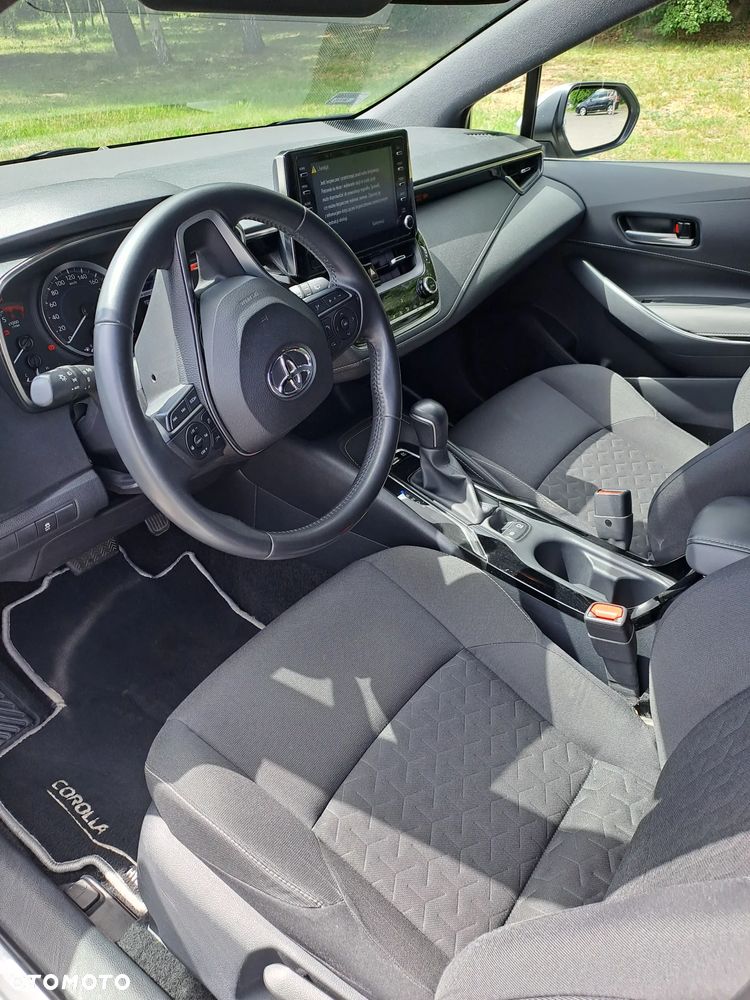 Toyota Corolla 1.5 Comfort MS - 7