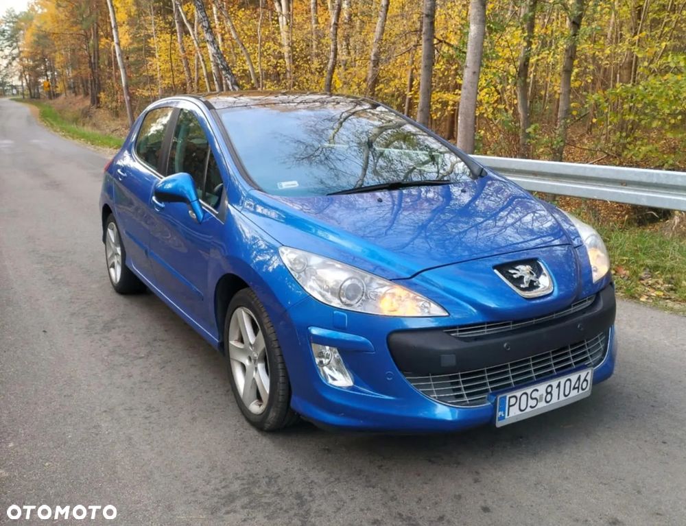 Peugeot 308 - 2