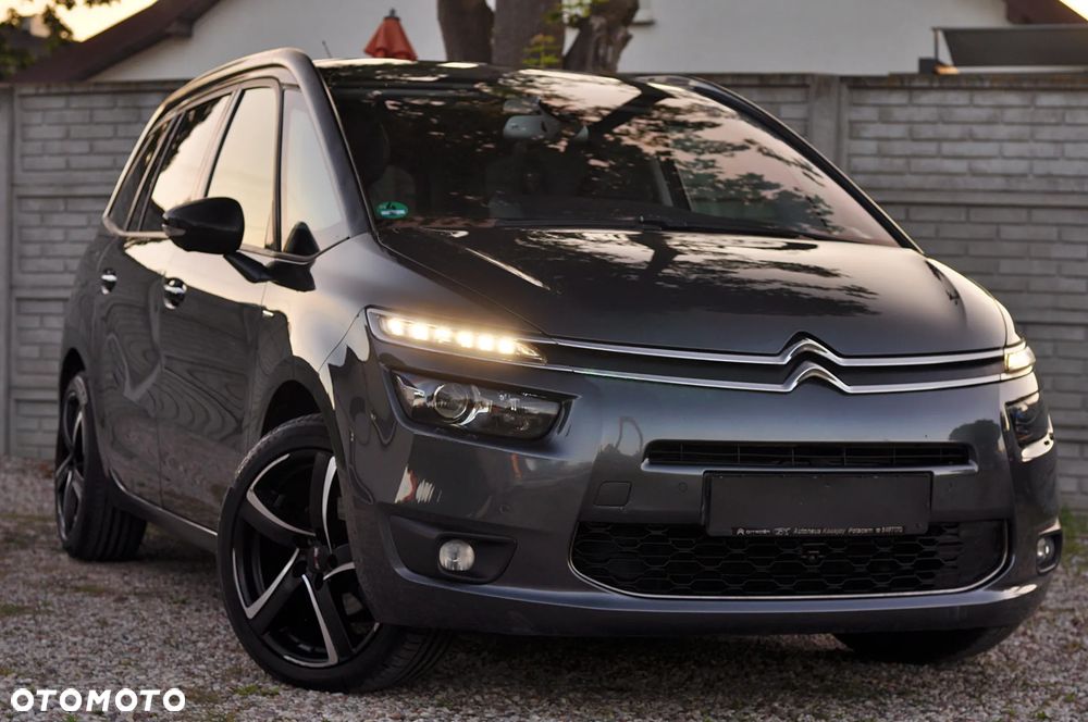 Citroën C4 Grand Picasso 1.6 e-HDi Exclusive ETG6 - 15