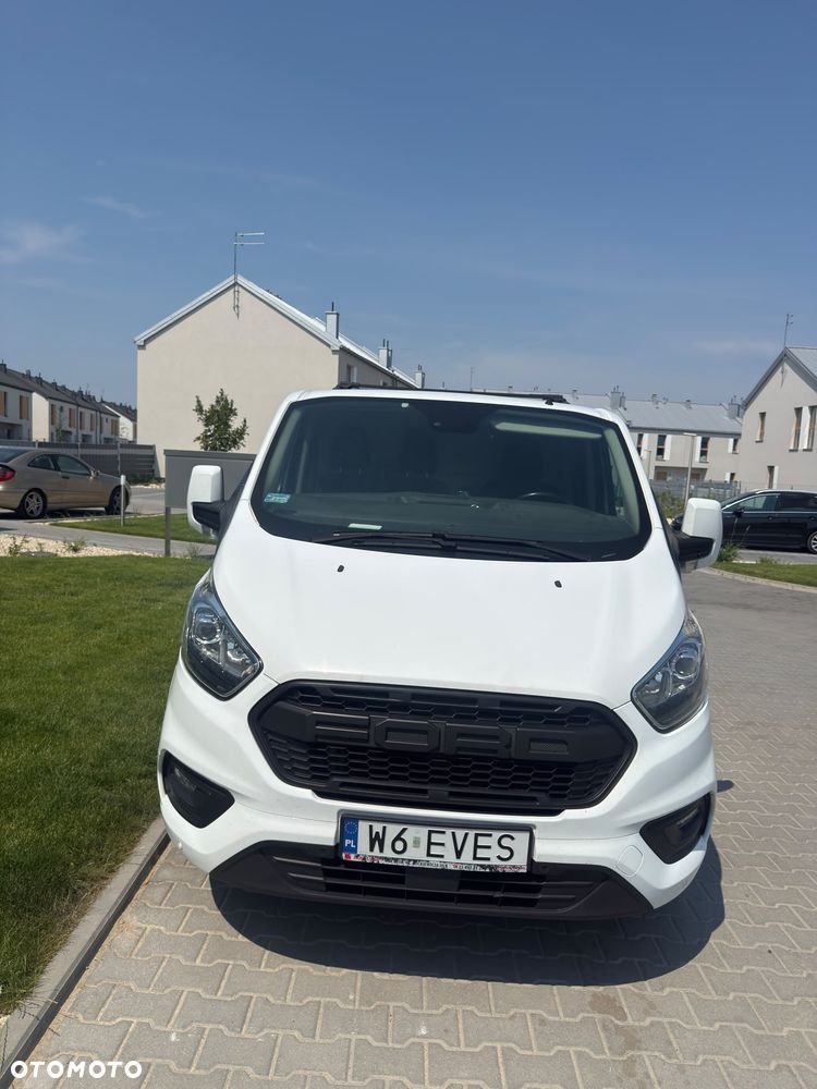 Ford Transit Custom - 5