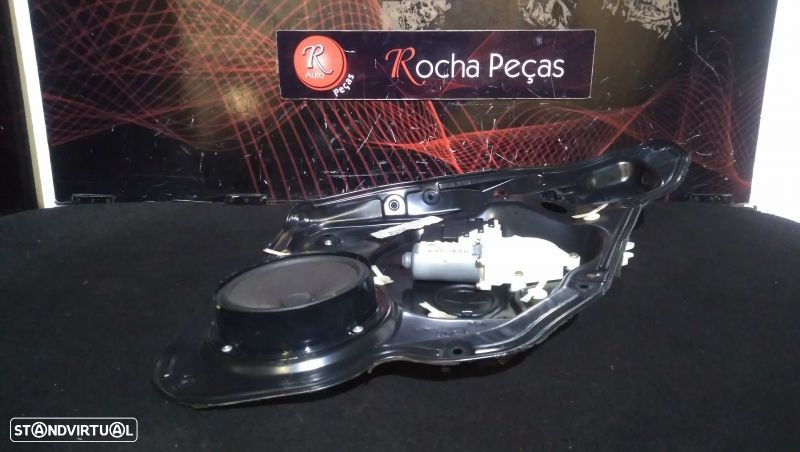 Estrutura Do Elevador Trás Direito Seat Toledo Ii (1M2) - 1