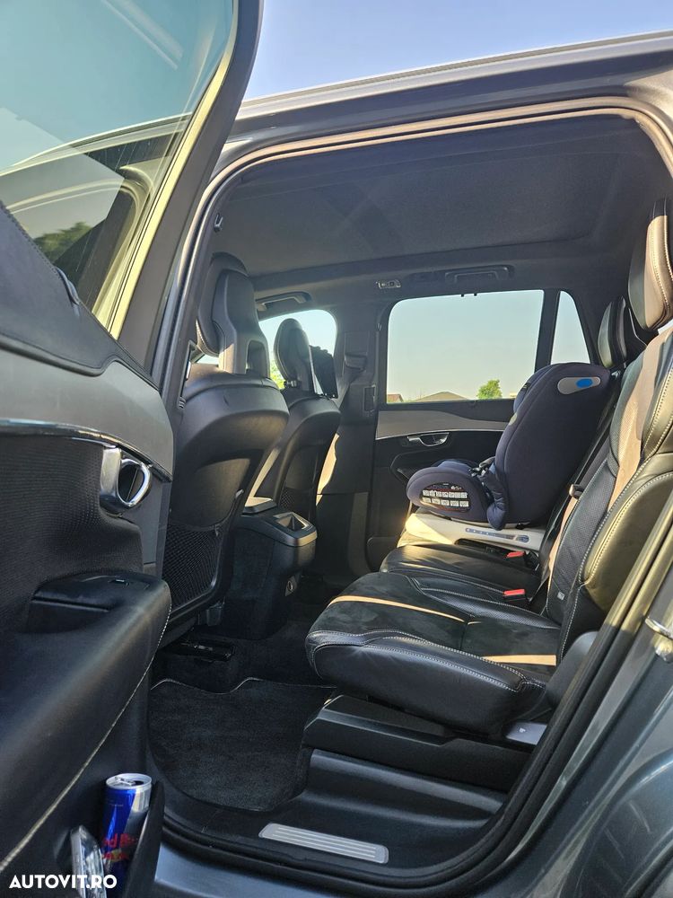 Volvo XC 90 B5 D AWD Geartronic RDesign - 16