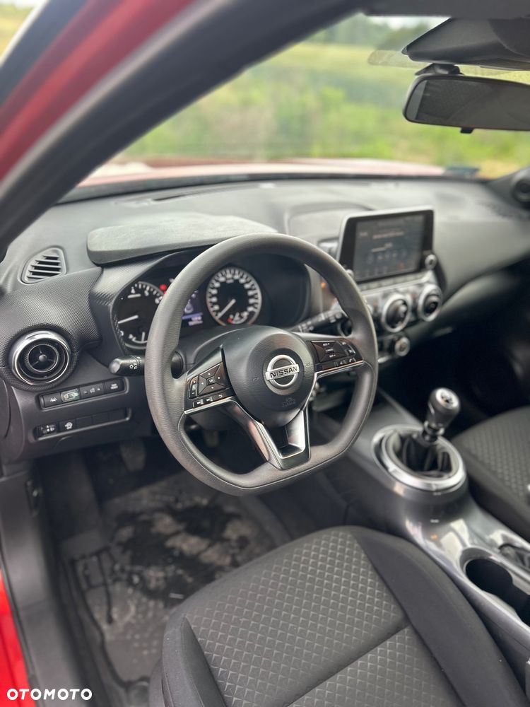 Nissan Juke 1.0 DIG-T Acenta - 20