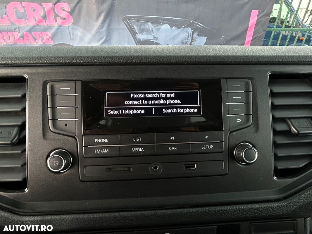 Volkswagen Crafter L2H2 SUPRAINALTAT - 32