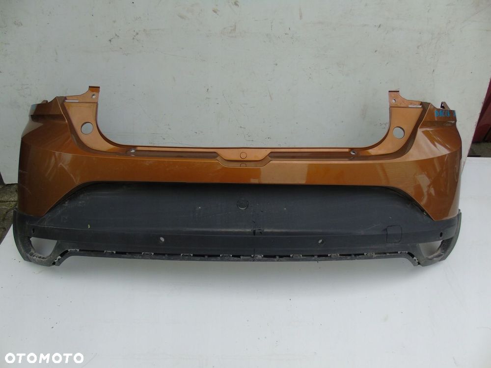 Dacia Sandero III Stepway zderzak tylny 850232381R - 1