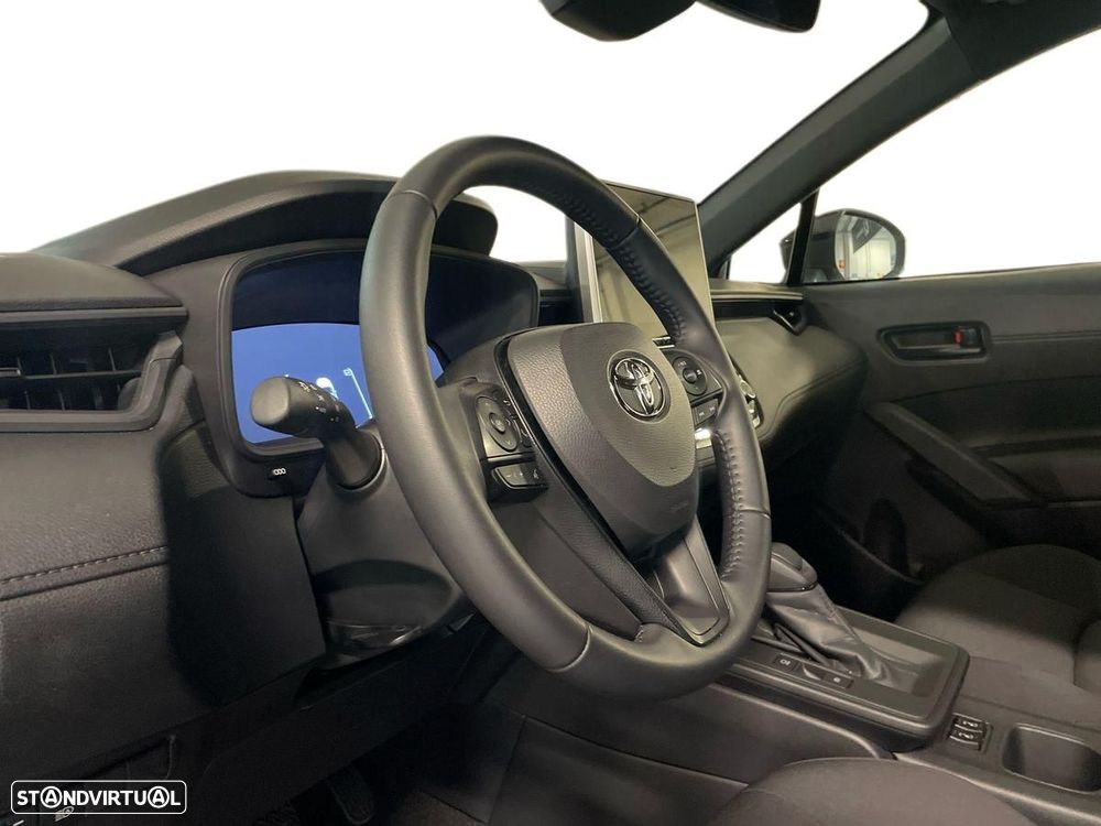 Toyota Corolla Cross 1.8 Hybrid Exclusive - 13