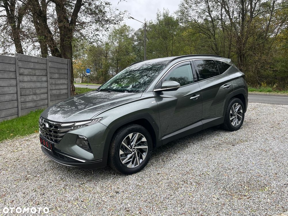 Hyundai Tucson 1.6 T-GDi 48V-Hybrid 2WD Trend - 1