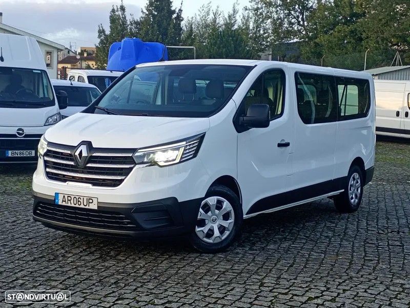 Renault Trafic 2.0 Blue dCi L2 Grand Zen - 2