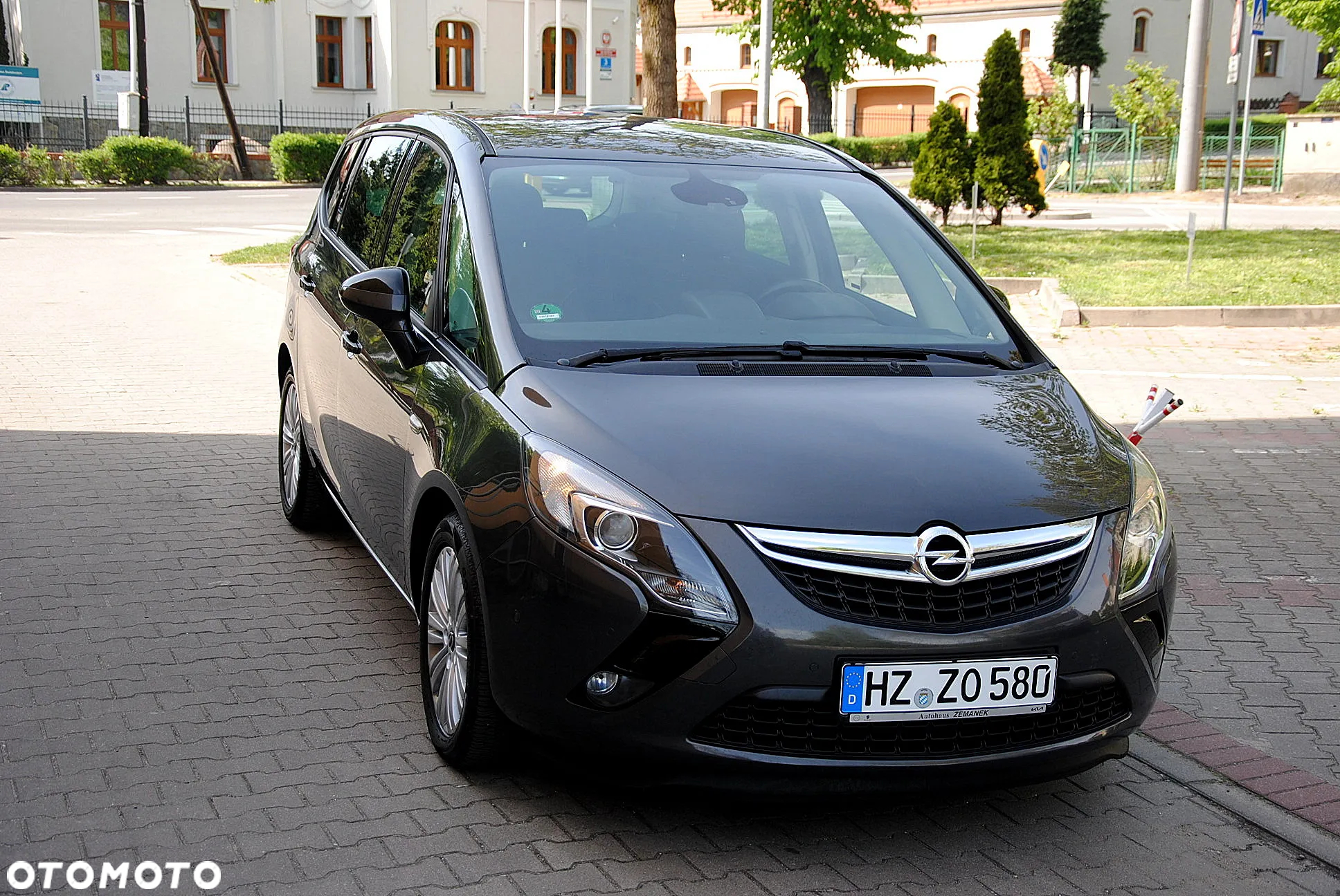 Opel Zafira Tourer 1.4 Turbo Business Innovation - 3