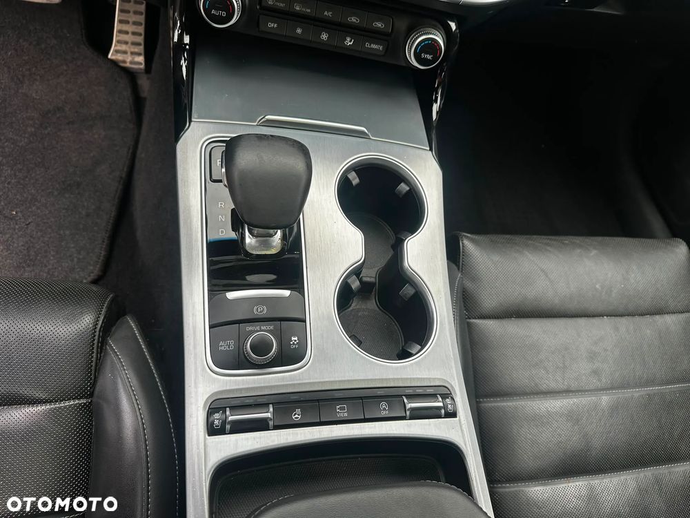 Kia Stinger 3.3 T-GDI V6 GT Prestige Line AWD - 14