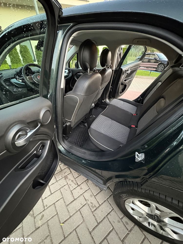 Fiat 500X 1.6 E-Torq City Cross - 8
