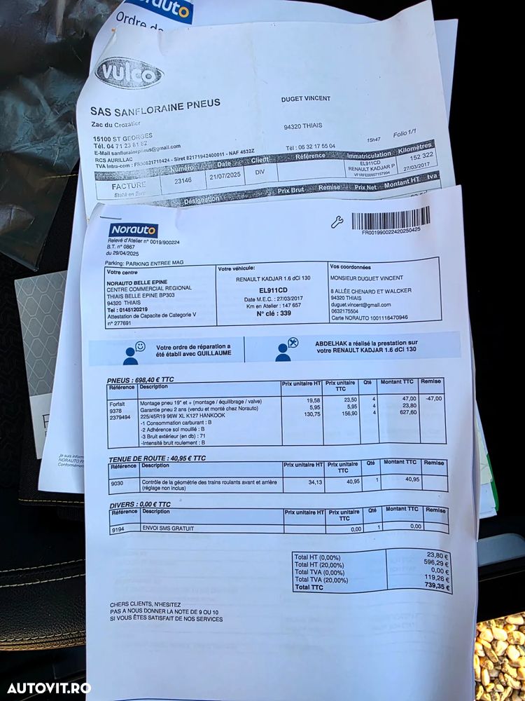 Renault Kadjar Energy dCi 130 Bose Edition - 27