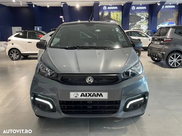 Aixam City - 2