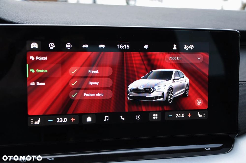 Skoda Octavia 1.5 TSI Edition 130 Selection - 23