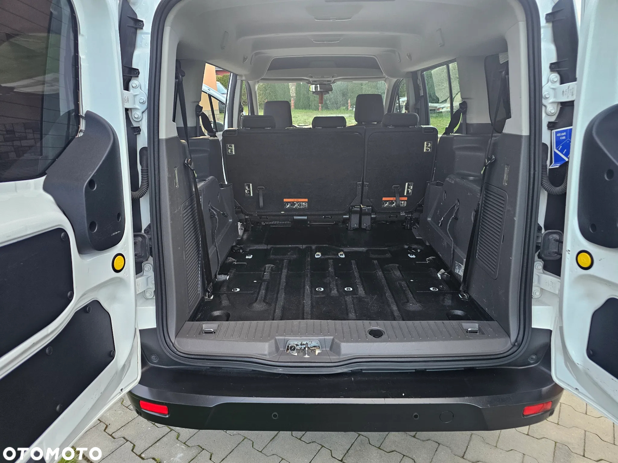 Ford Transit Connect Kombi 230 L2 Trend - 22