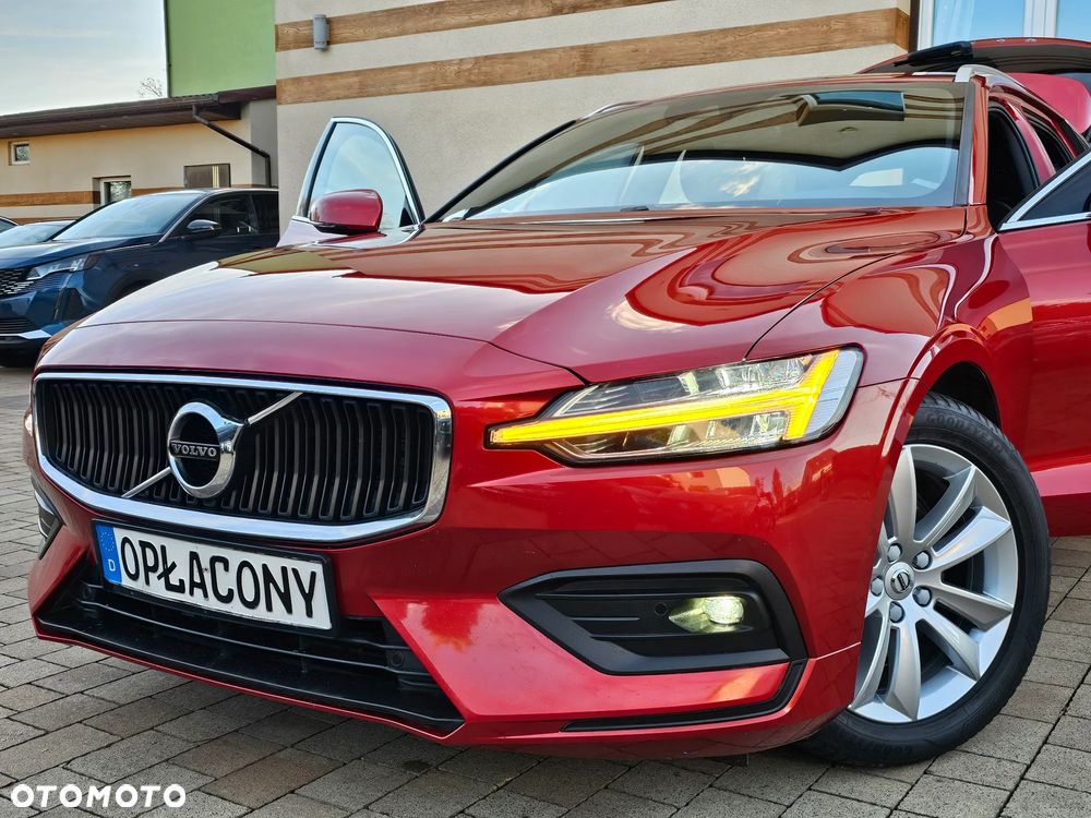 Volvo V60 D3 Geartronic Momentum Pro - 4