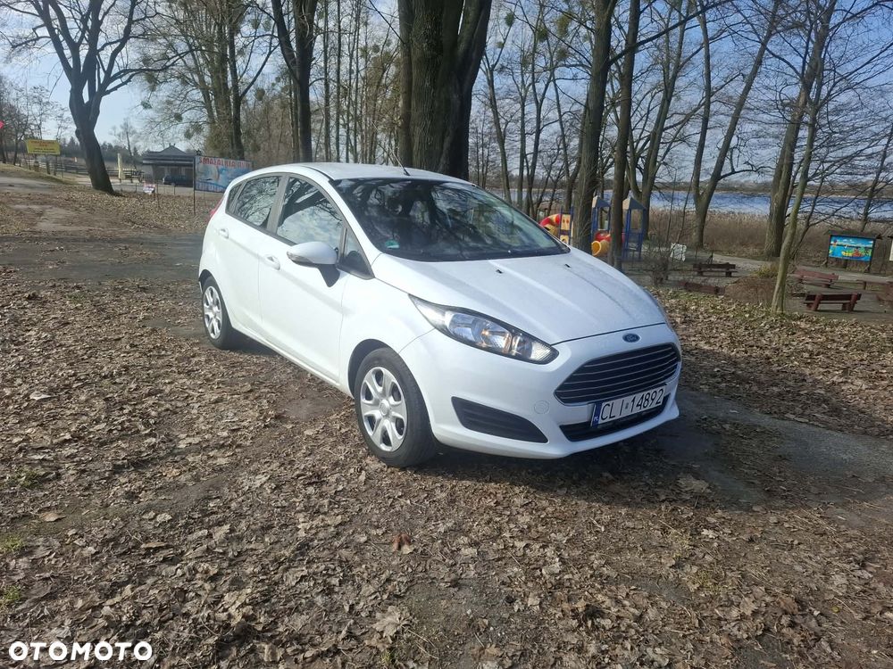 Ford Fiesta - 1