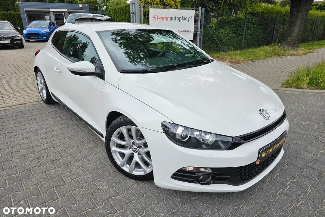 Volkswagen Scirocco 1.4 TSI - 2