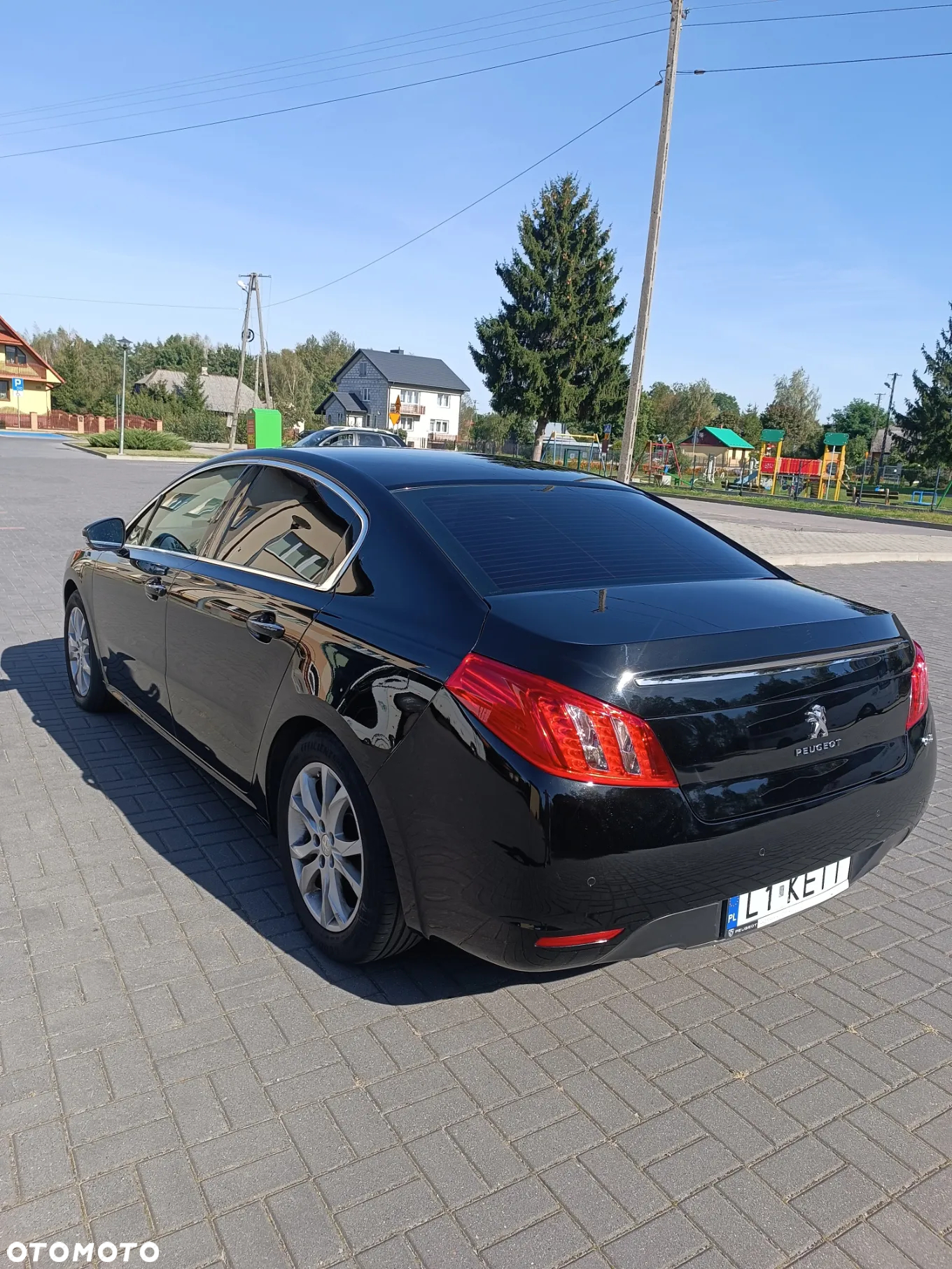 Peugeot 508 2.0 HDi Allure - 13