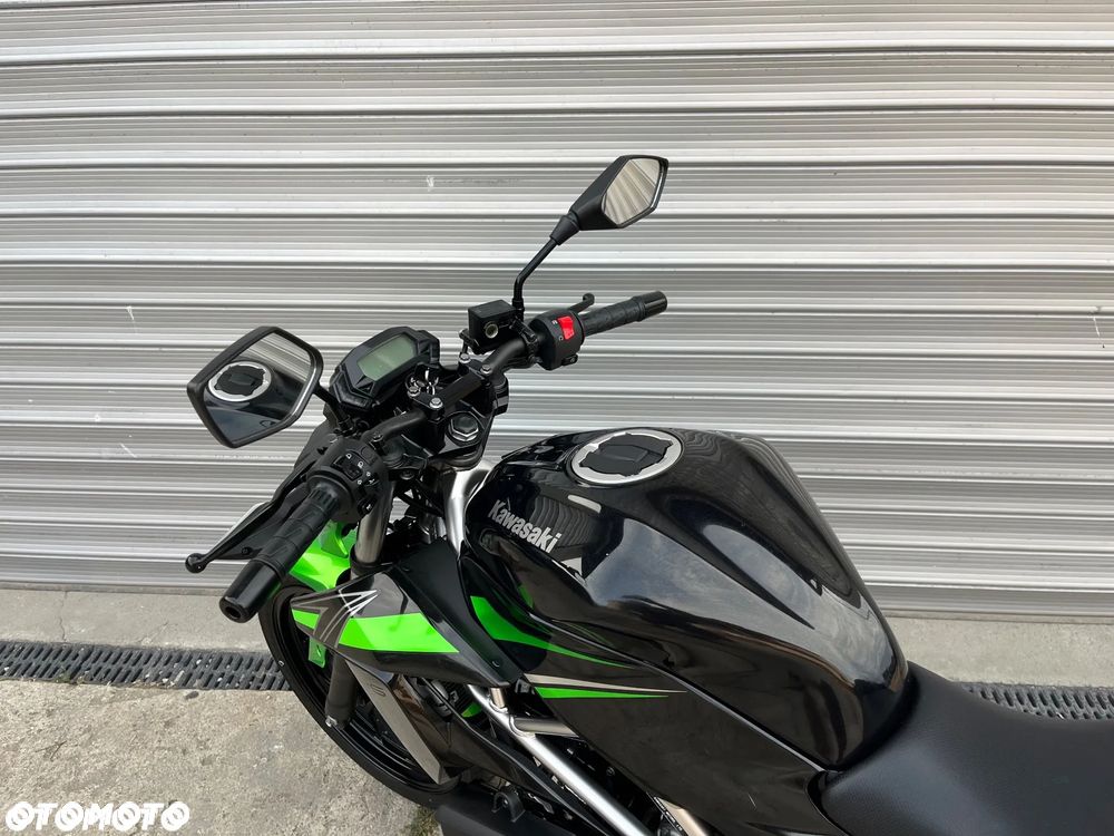 Kawasaki Z - 13