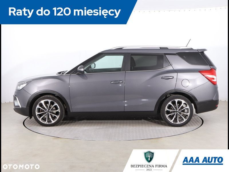 SsangYong/KGM XLV - 3