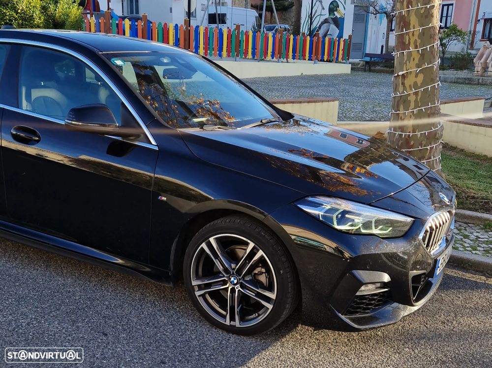 BMW 216 Active Tourer d Pack M Auto - 5