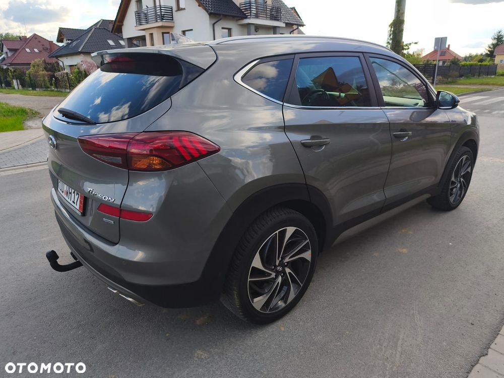 Hyundai Tucson 1.6 GDi 4WD Style - 6