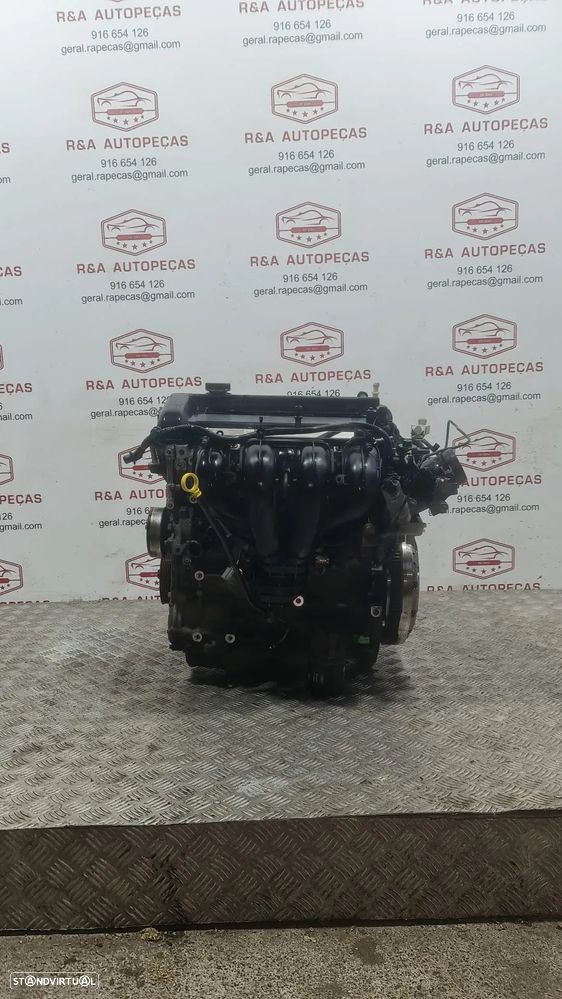 MOTOR COMPLETO FORD CHBB 1.8i 125cv 16v 2000 - 2011 - 2