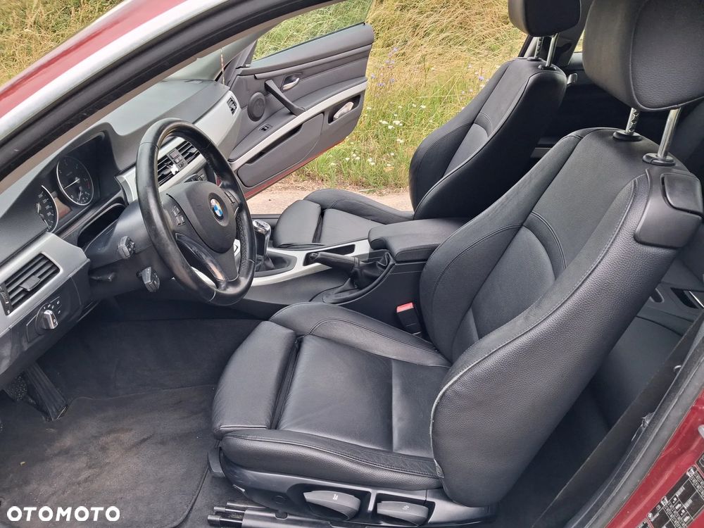 BMW Seria 3 320d DPF Blue Performance Edition Fleet - 16