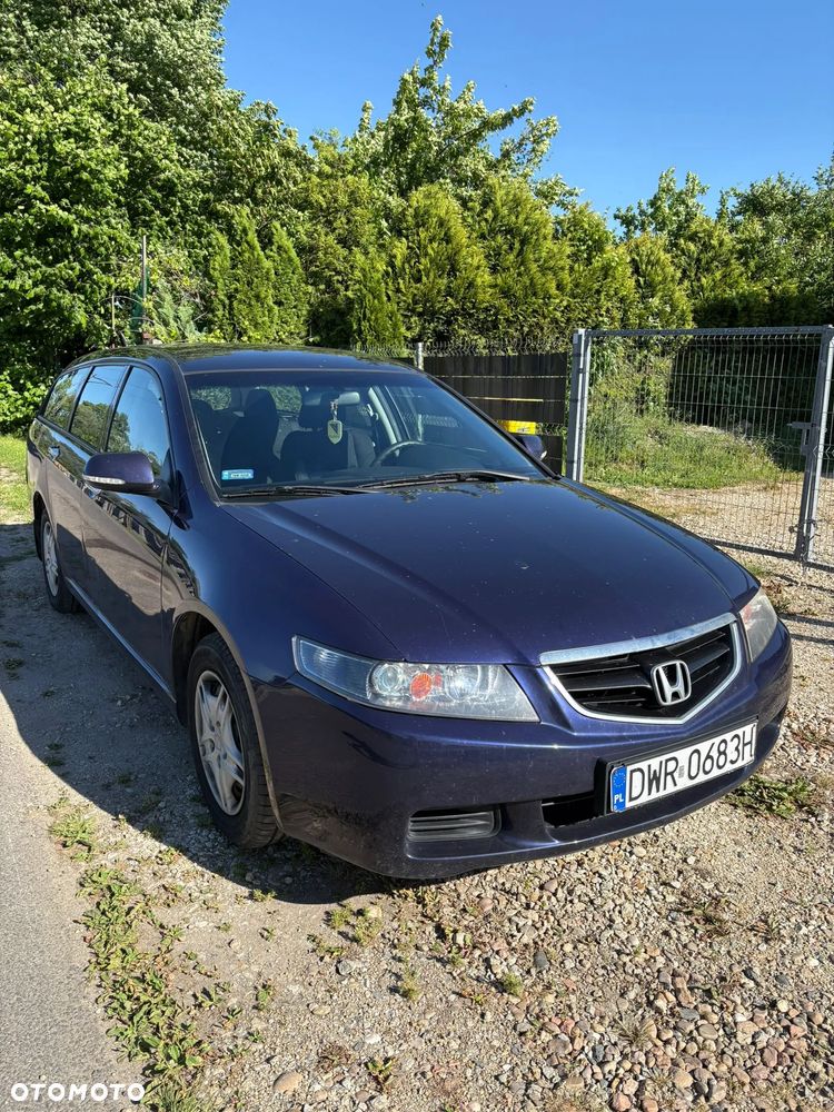 Honda Accord 2.0 i Comfort - 1