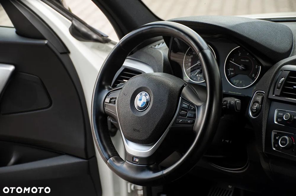 BMW Seria 1 116d DPF Edition Sport - 32