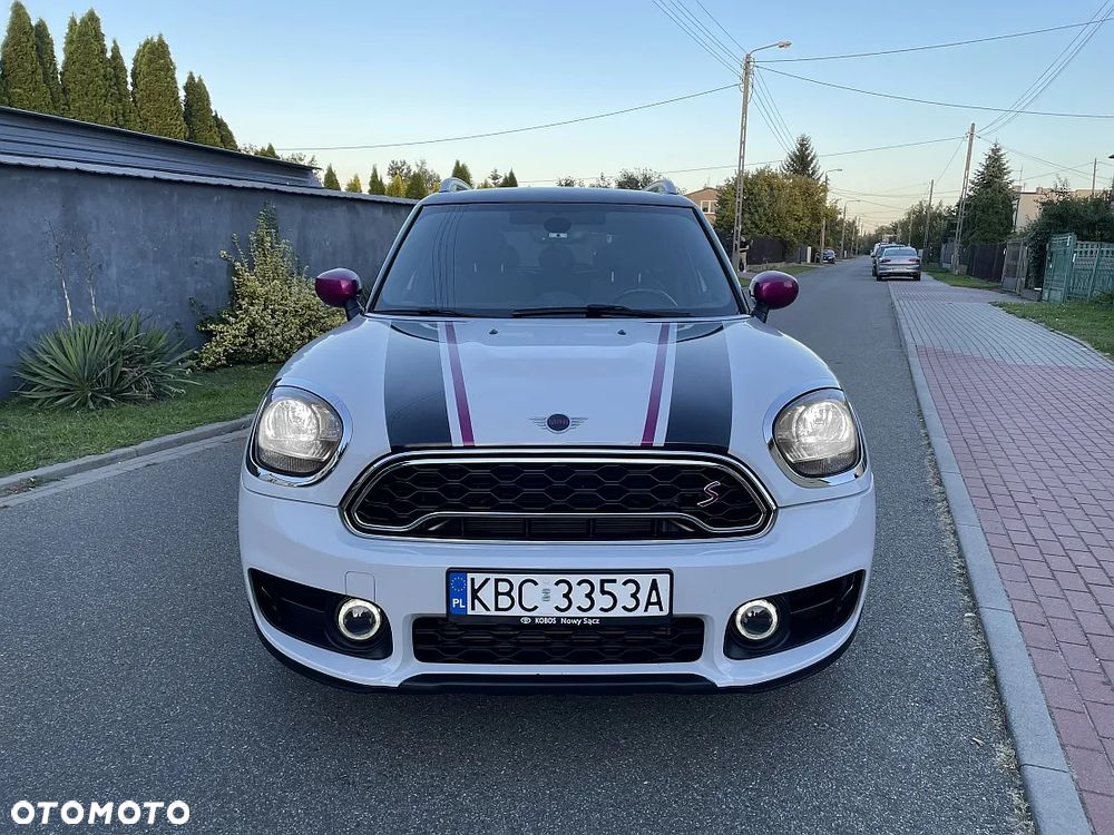 MINI Countryman Cooper S ALL4 - 8