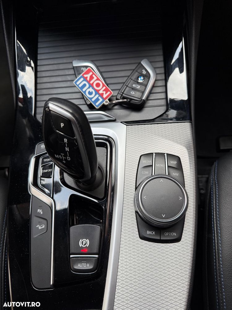 BMW X3 xDrive20d Aut. M Sport Edition - 5