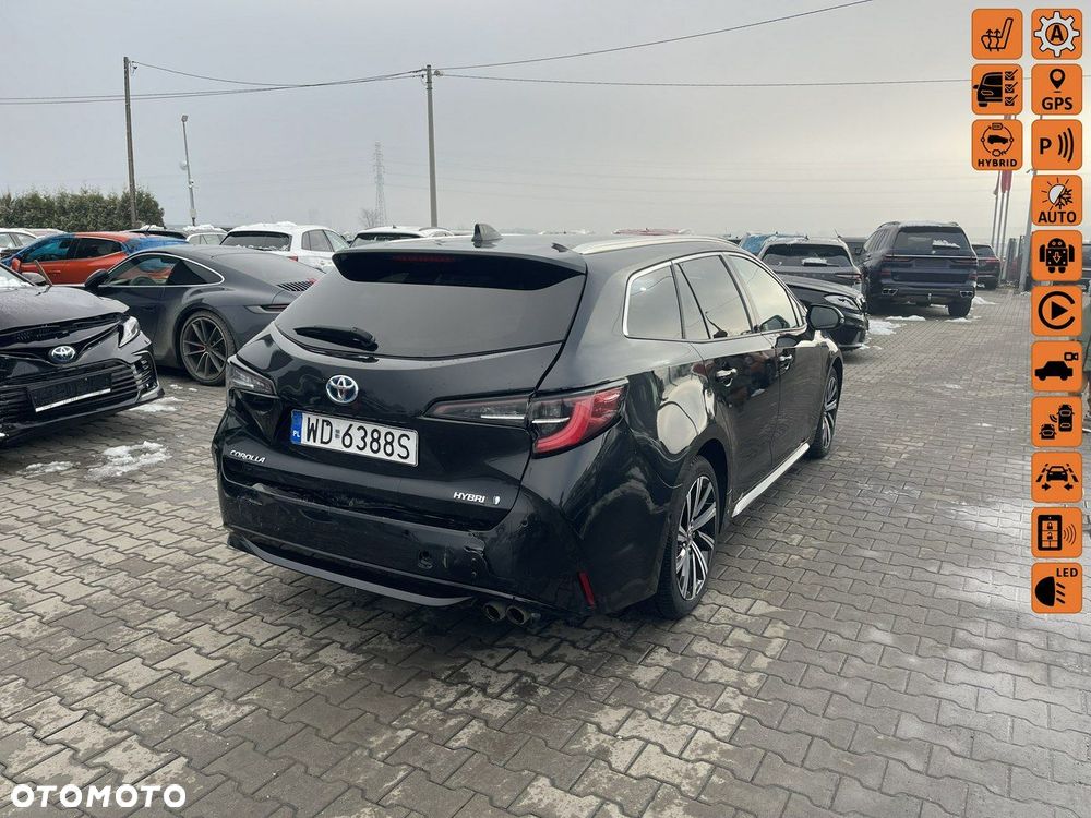 Toyota Corolla 2.0 Hybrid Comfort - 1