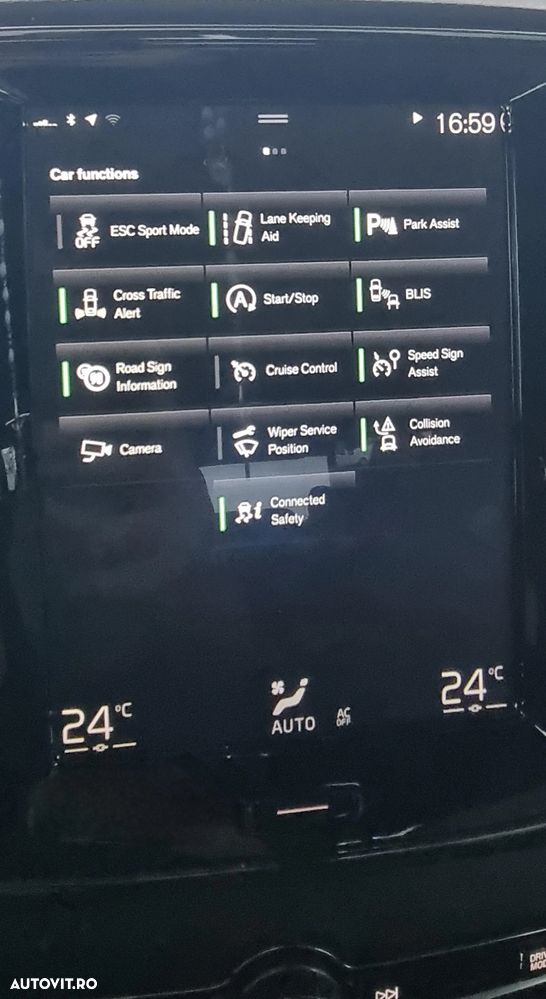 Volvo XC 40 T3 Geartronic Momentum Pro - 15