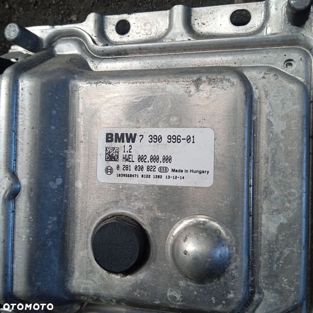 Moduł Adblue BMW 7390996 - 2