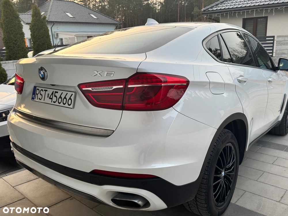 BMW X6 xDrive40i xLine - 5