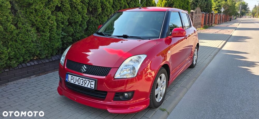 Suzuki Swift 1.3 GS / Premium - 17