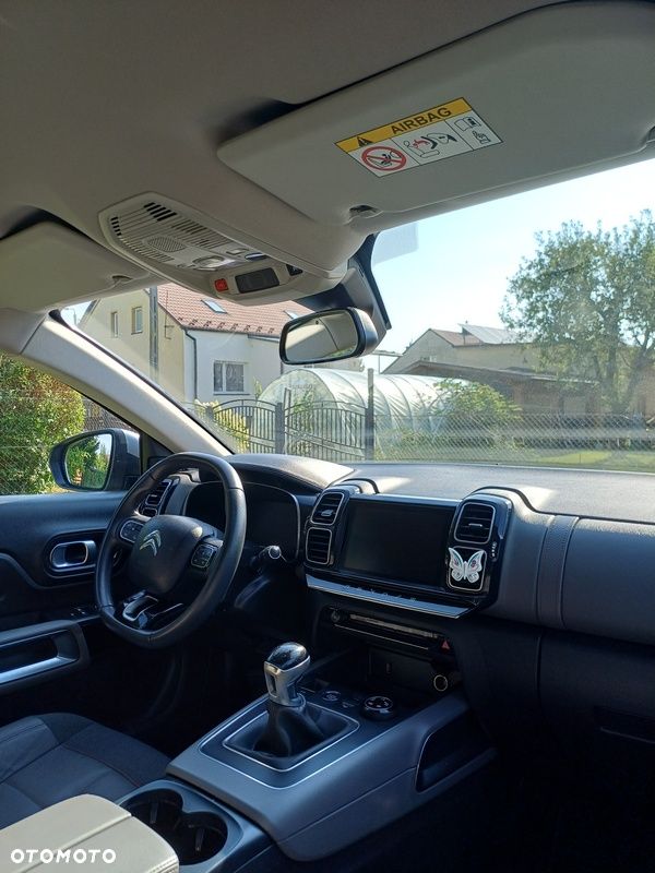 Citroën C5 Aircross 1.5 BlueHDi Shine - 12
