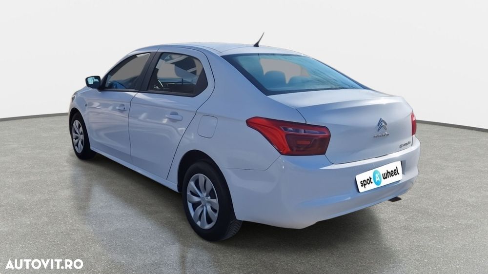 Citroën C-Elysée - 9