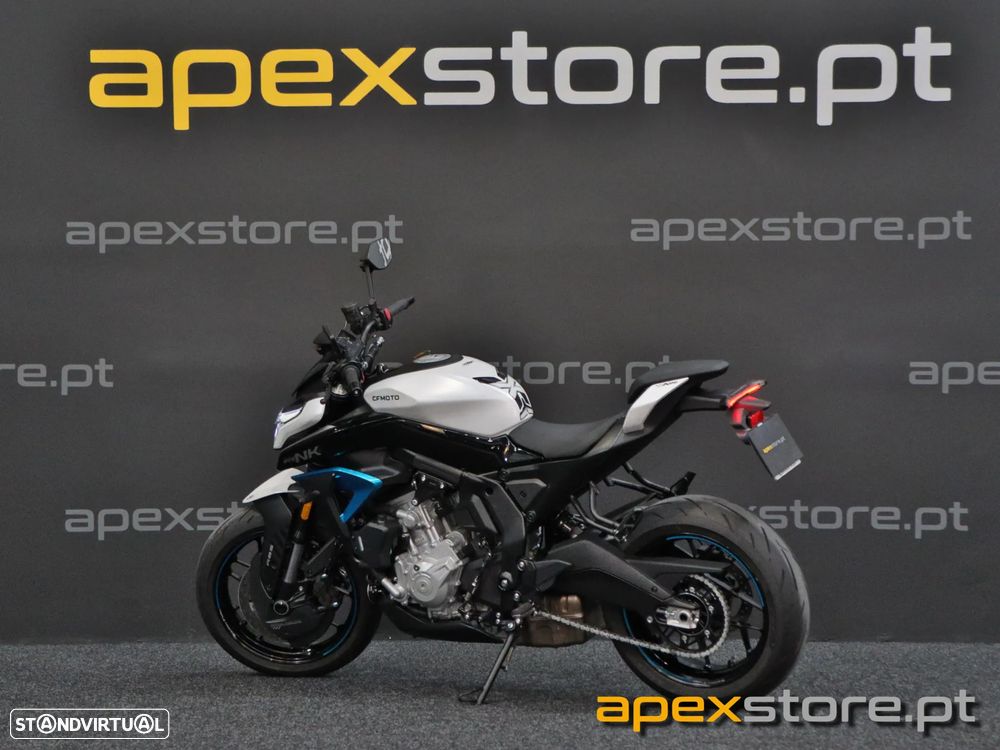 CF Moto 675NK 675 NK - 5