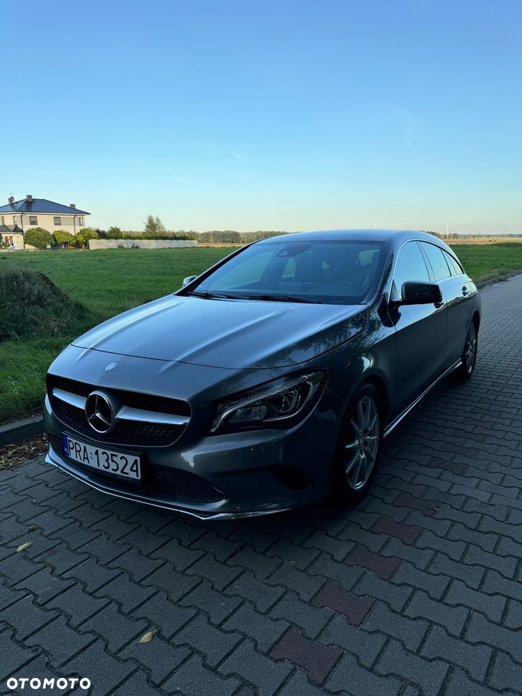 Mercedes-Benz CLA 220 (CDI) d 7G-DCT - 3