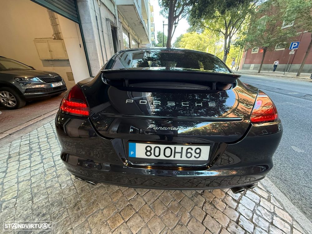 Porsche Panamera S Hybrid - 14