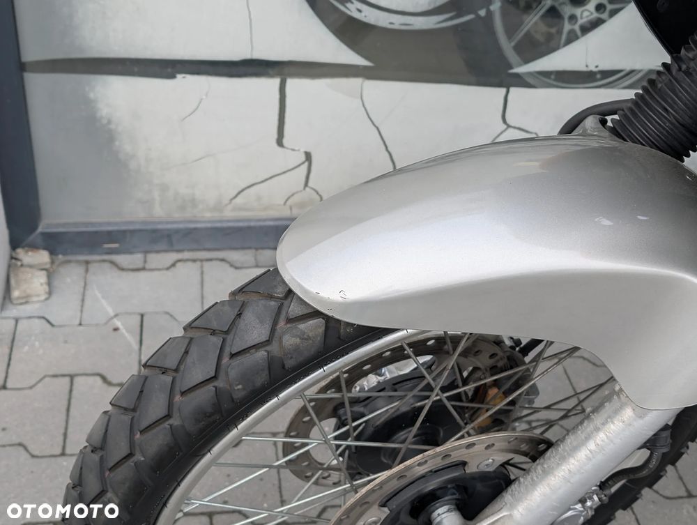 Honda Transalp - 8