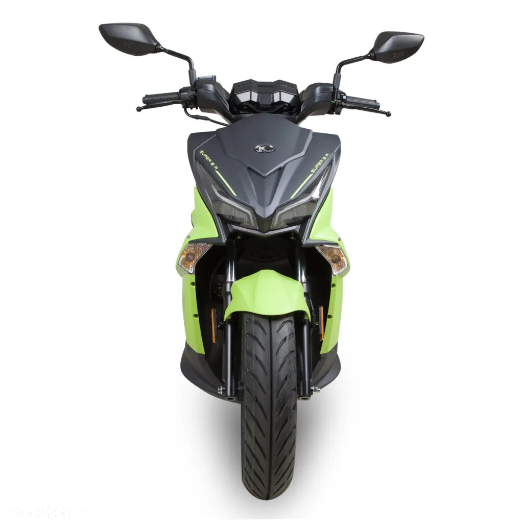 Kymco Super 8 - 5