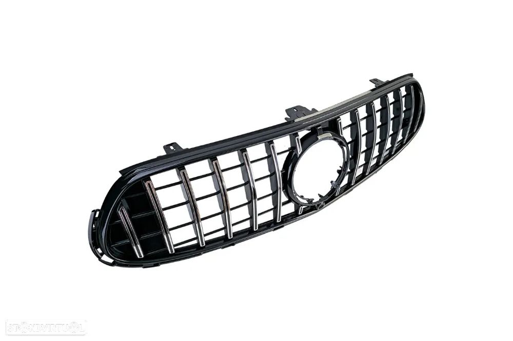 Grelha Mercedes GLC X254 C254 (2023 em diante) - 5