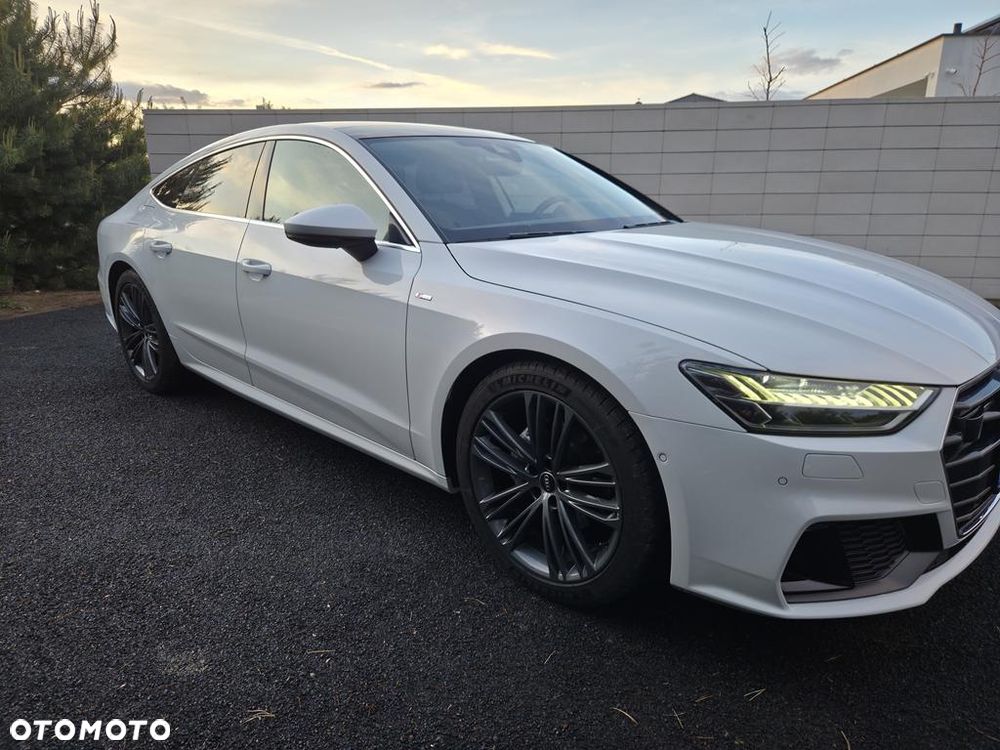 Audi A7 Sportback 40 TDI quattro S tronic - 11