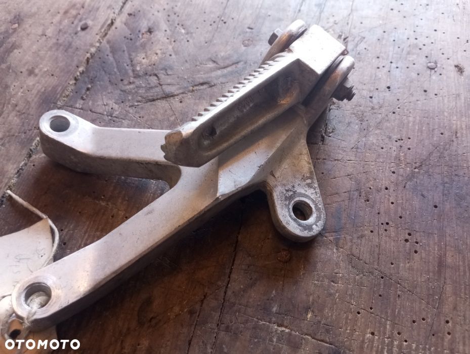 Set podnóżki podnóżek stopki Moto Yamaha thundercat prawy lewy nr 1.27 - 2